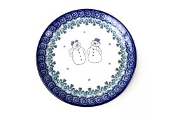 261 Bunzlau Gebaksbordje 2793X 261 Gebaksbordjes Ø 16 cm